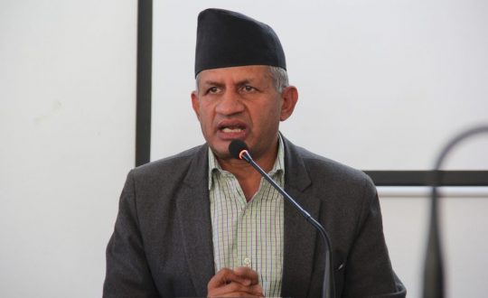 उपाध्यक्षमा प्रस्तावित ज्ञवालीले किन दिए  केन्द्रीय सदस्यमा उम्मेदवारी ?