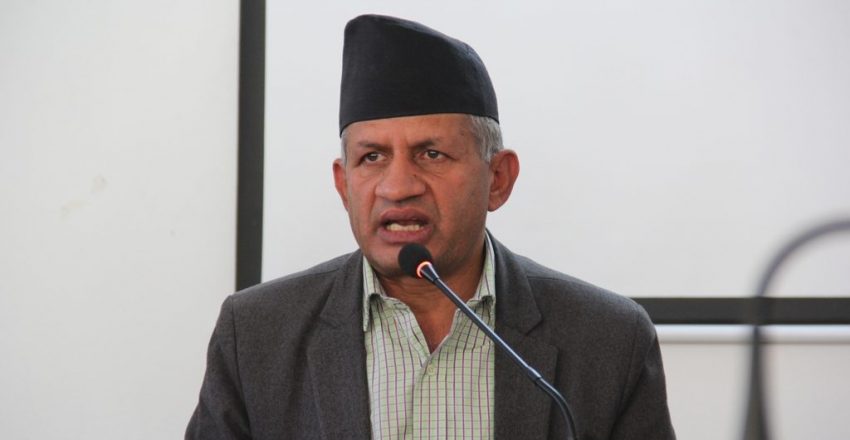 उपाध्यक्षमा प्रस्तावित ज्ञवालीले किन दिए  केन्द्रीय सदस्यमा उम्मेदवारी ?