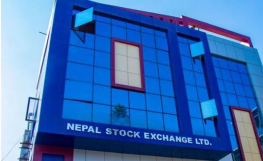 २६ सय १५ बिन्दुमा सेयर बजार, सातामा १९ अर्ब ३७ करोड रुपैयाँको कारोबार