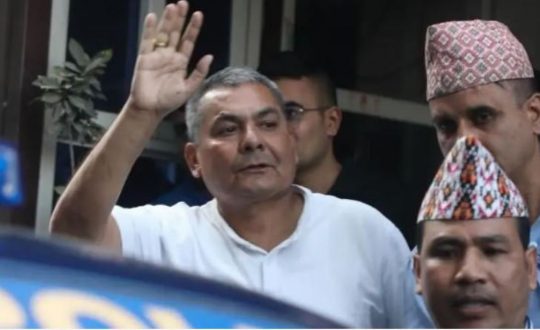 दुर्गा प्रसाईंलाई कारबाही गर्न  निर्वाचन आयोगले साइबर ब्यूरोलाई दियो निर्देशन