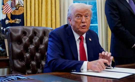 ‘भन्सार शुल्कको डरले देशहरू ‘ब्रिक्स’ बाट बाहिरिन बाध्य’