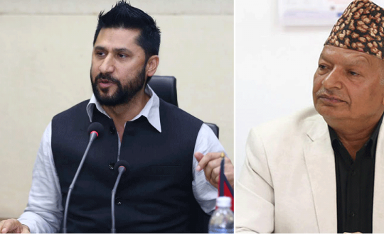 रवि र छविको मुद्दामा आज पेसी !