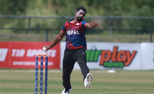 एनपिएल दाेश्राे संस्करणः आदिल सहितका ८ क्रिकेटर ‘ए’ श्रेणीमा