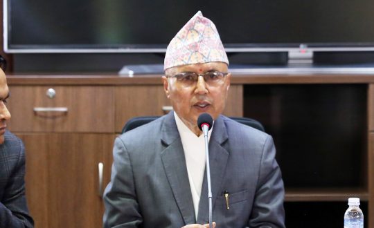 ‘अध्यादेशका आधारमा शासन चलाउनु लाेकतन्त्रका लागि घातक’