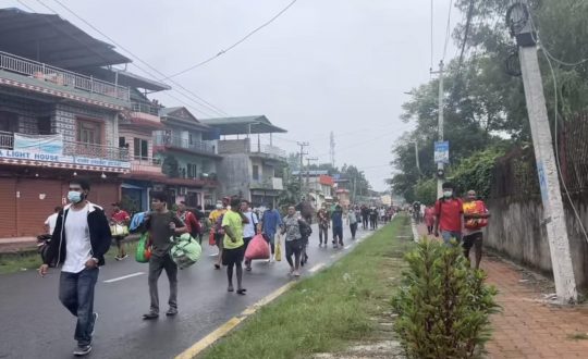 ५,५४७ कैदीबन्दी अझै फरार !