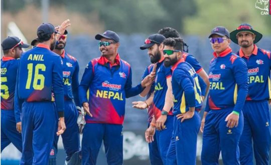 विश्वकप लिग-२ मा आज अमेरिका र नेपालको भिडन्त