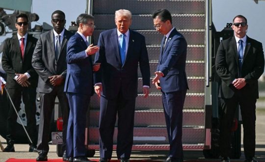 ट्रम्पको ५ दिने एशिया भ्रमण : शक्ति प्रदर्शन र कूटनीतिक सन्तुलनको समिश्रण