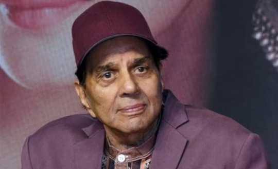 रहेनन् बलिउडका ‘हि–म्यान’ धर्मेन्द्र