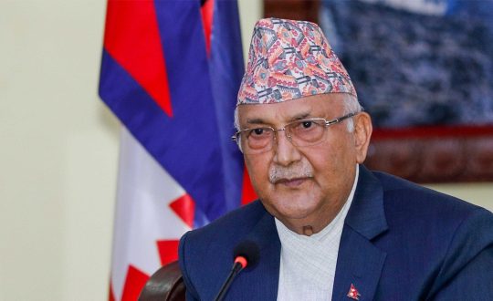 एमालेको ११ औं महाधिवेशन भृकुटीमण्डपमा हुने !