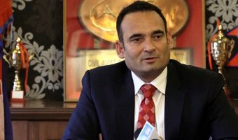 प्रदीप अधिकारीविरुद्धको भ्रष्टाचारसम्बन्धी मुद्दाको सुनुवाइ सुरु