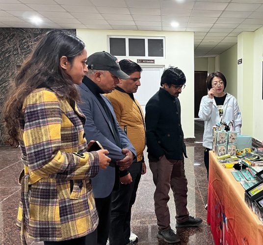 Culture, Mountains, and Technology: Himalayan Rim Film Exhibition