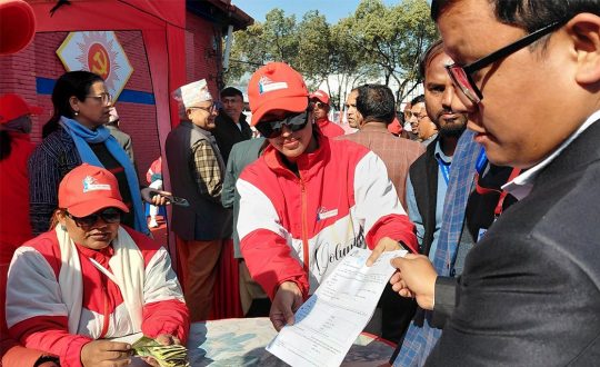 एमाले महाधिवेशन : चुनावी प्रक्रिया सुरु !