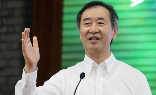 नोबेल पुरस्कार विजेताको समुपस्थितिमा त्रिविको दीक्षान्त समाराेह