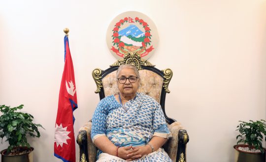 तोकिएकै समयमा चुनाव बनाउन प्रतिबद्ध छाैंः प्रधानमन्त्री कार्की (भिडियोसहित)