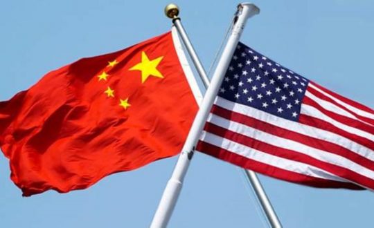 ताइवानलाई हतियार बिक्री गरेपछि चीनद्वारा अमेरिकी रक्षा कम्पनीहरूमाथि प्रतिबन्ध