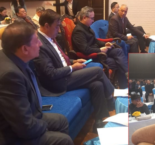 Nepal–China Investment Symposium Emphasizes Economic Cooperation and Investment Growth