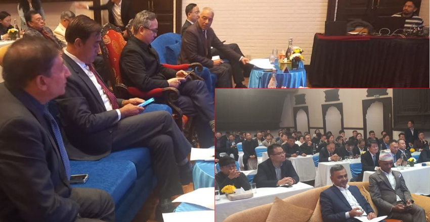 Nepal–China Investment Symposium Emphasizes Economic Cooperation and Investment Growth