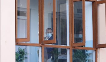 विवादास्पद छवीका महानिर्देशक प्रदीप अधिकारी पूर्पक्षका लागि थुनामा