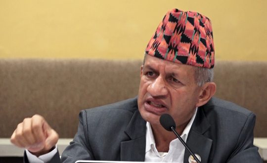 ‘एमाले महाधिवेशन राष्ट्रिय राजनीतिका लागि महत्वपूर्ण सन्देश’