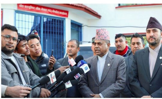 रास्वपा, राप्रपा र जनमत पार्टीका कार्यालय अनुगमन गर्दै सरकार