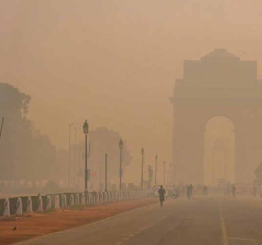 नयाँ दिल्लीमा अत्यधिक वायु प्रदुषण,सचेतनाका लागि अनलाइन कक्षा सञ्चालन !