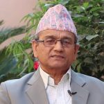 एमाले उपाध्यक्ष ज्ञवालीद्वारा सक्रिय राजनीतिबाट विश्राम लिएकोको घोषणा