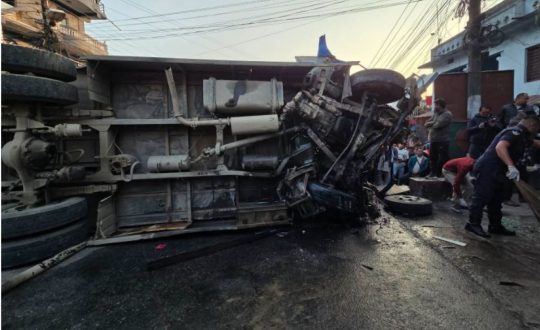 धरानमा भएको बस दुर्घटनामा ज्यान गुमाएकाहरुको पहिचान खुल्यो, ८ गम्भीर