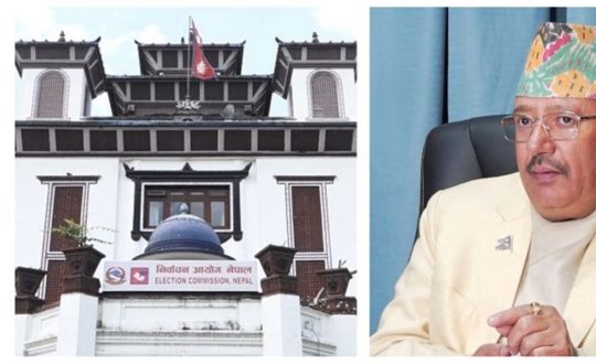 यस्तो छ आज प्रत्यक्षतर्फको उम्मेदवारी दर्ता कार्यक्रम, आयोगले भन्यो- तडकभडक नगर्नू