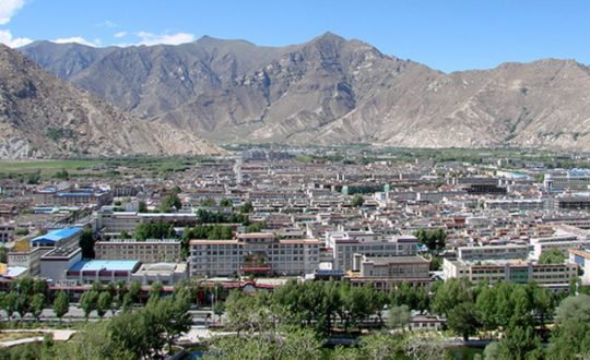 नेपाल–चीन वाणिज्य सचिवस्तरीय बैठक: काठमाडौं-ल्हासा बस सेवा पुन: सञ्चालन गरिने