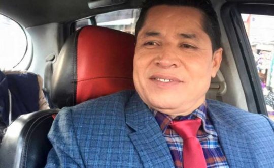 रौतहट–४ बाट उम्मेदवारी दिँदै ऋषि धमला