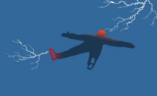 कपडा सुकाउने क्रममा करेन्ट लाग्दा घट्याे दुखद घटना !