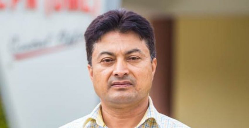 गुल्मी-२ मा एमालेका गोकर्ण विष्टको अग्रता