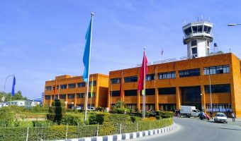 निर्वाचनका दिन देशबाट एक हजारभन्दा बढी यात्रु बाहिरिएकाे तथ्यांक