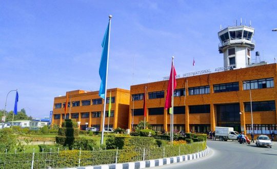 निर्वाचनका दिन देशबाट एक हजारभन्दा बढी यात्रु बाहिरिएकाे तथ्यांक