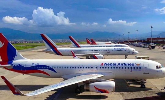 काठमाडौँदेखि ढाकासम्म नियमित सिधा उडान गर्ने तयारी