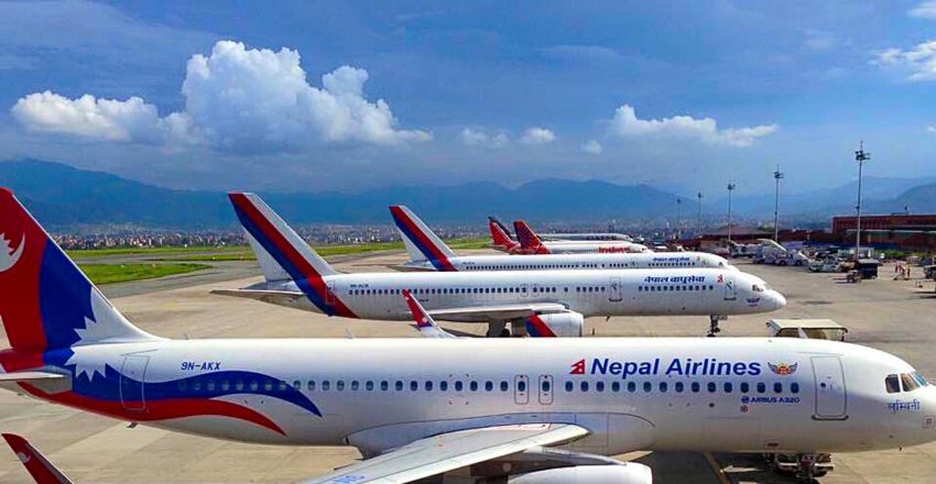 काठमाडौँदेखि ढाकासम्म नियमित सिधा उडान गर्ने तयारी