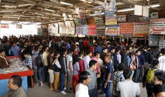 दशैंमा घर जानेहरुका लागि आजदेखि अग्रिम टिकट बुकिङ खुला