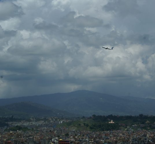पश्चिमी न्यून चापीय प्रणालीका प्रभावले हल्का वर्षा र हिमपातको सम्भावना