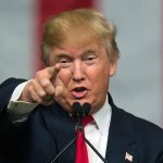 नयाँ सम्झौता नभएसम्म इरानको बन्दरगाहमा लगाइएको नाकाबन्दी हटाइँदैन: ट्रम्प