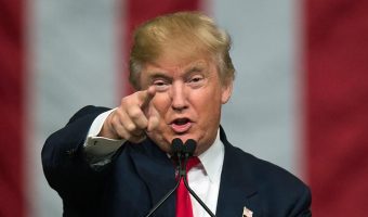 नयाँ सम्झौता नभएसम्म इरानको बन्दरगाहमा लगाइएको नाकाबन्दी हटाइँदैन: ट्रम्प