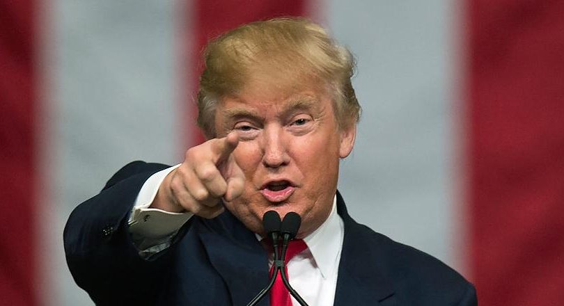 नयाँ सम्झौता नभएसम्म इरानको बन्दरगाहमा लगाइएको नाकाबन्दी हटाइँदैन: ट्रम्प