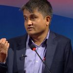 एमाले नेता सूर्य थापाको टिप्पणी : ‘१२ भाइले छाड्नुस् भन्न मिल्छ, पुनर्गठन भन्न मिल्दैन’