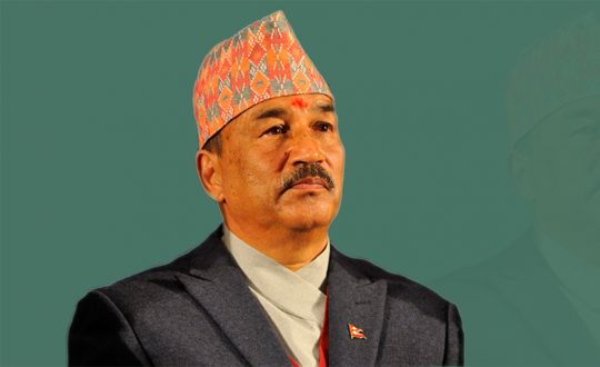 हेटौंडा सडक विस्तार: ‘कानुनी राज्यको नाङ्गो उपहास’ कमल थापा