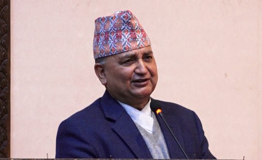 ईश्वर पोखरेलसहित ७ नेता एमाले स्थायी कमिटी सदस्यमा मनोनीत