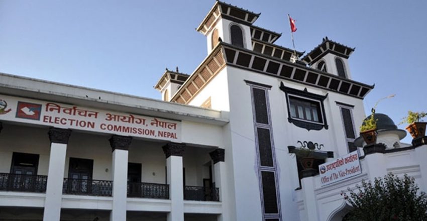 निर्वाचन वातावरण शान्तिपूर्ण, मतदाता उत्साहित