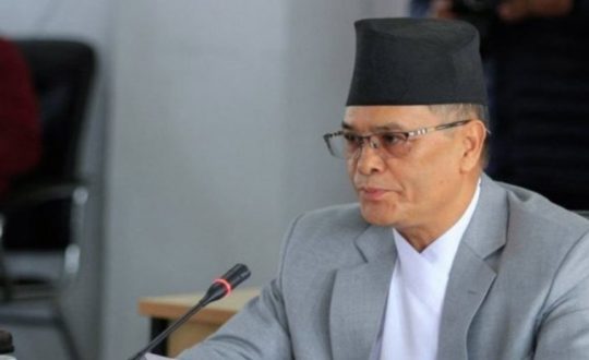 चोलेन्द्र श्रीमानको नियतिबाट केहि सिक्ने कि ?