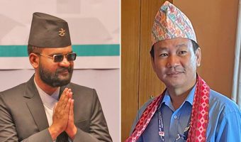 हर्क साम्पाङले मागे प्रधानमन्त्री वालेन्द्र शाहको राजीनामा