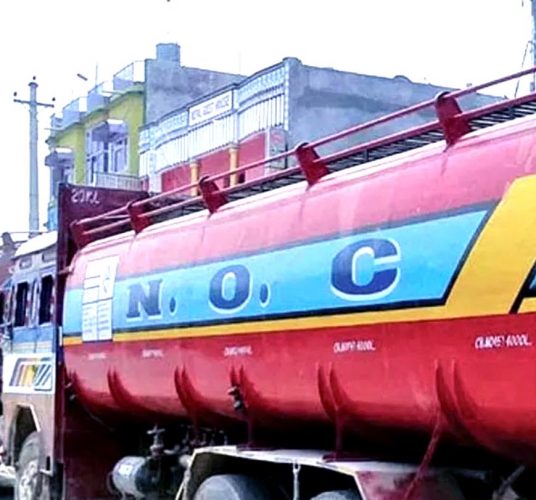 पेट्रोल, डिजेल र मट्टीतेलको भाउ बढ्यो