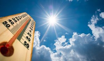 आज र भोलि सुदूरपश्चिमदेखि गण्डकी प्रदेशको तराई क्षेत्रमा तातो लहरको सम्भावना