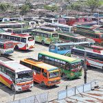 अबदेखि काठमाडौंमा बसपार्कबाट मात्र यातायात सञ्चालन गर्नुपर्ने
